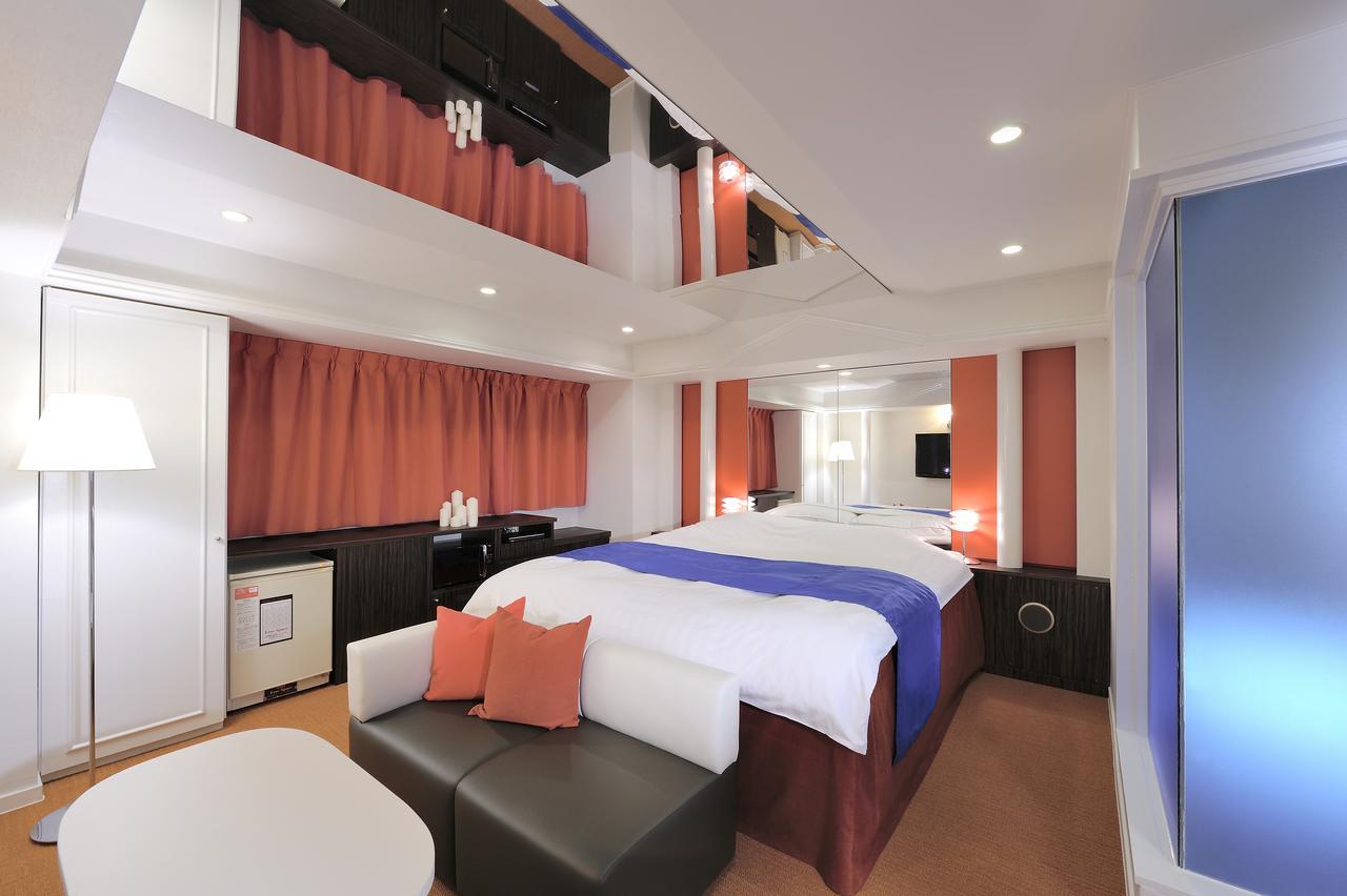Hotel Aqua Kiss Moriyama (Adults Only) מראה חיצוני תמונה