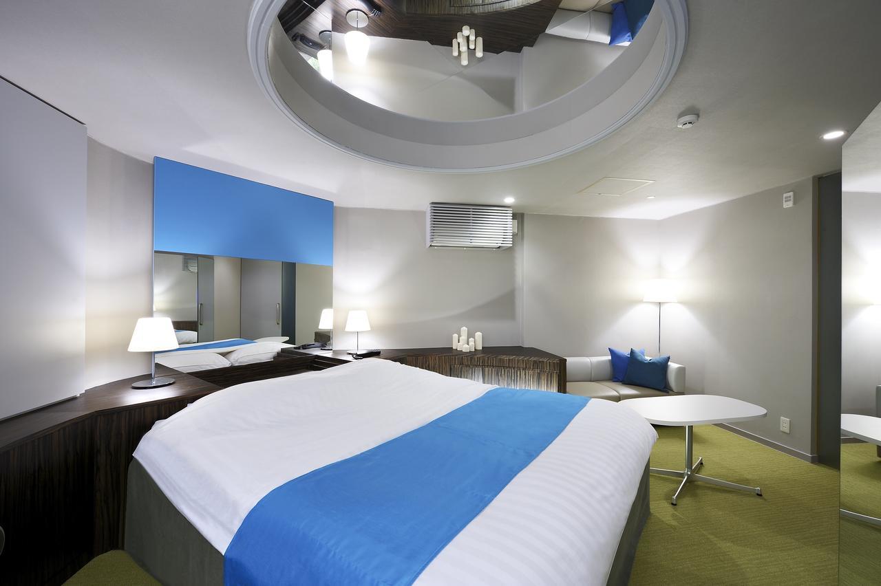 Hotel Aqua Kiss Moriyama (Adults Only) מראה חיצוני תמונה