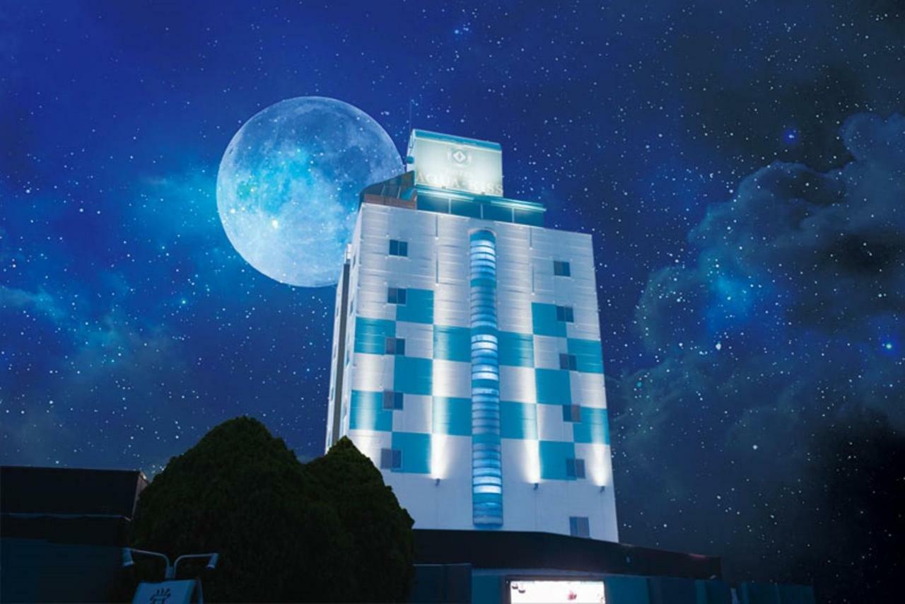 Hotel Aqua Kiss Moriyama (Adults Only) מראה חיצוני תמונה
