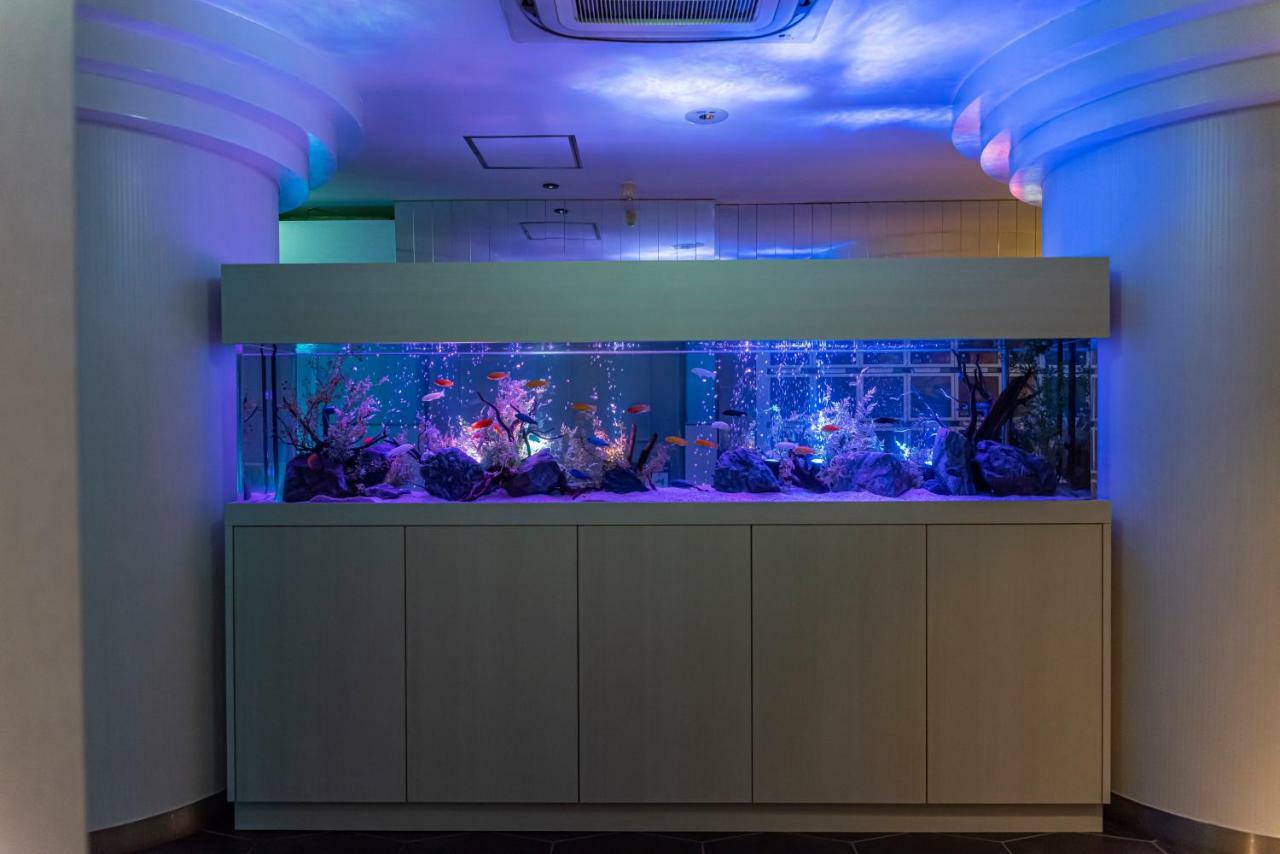 Hotel Aqua Kiss Moriyama (Adults Only) מראה חיצוני תמונה