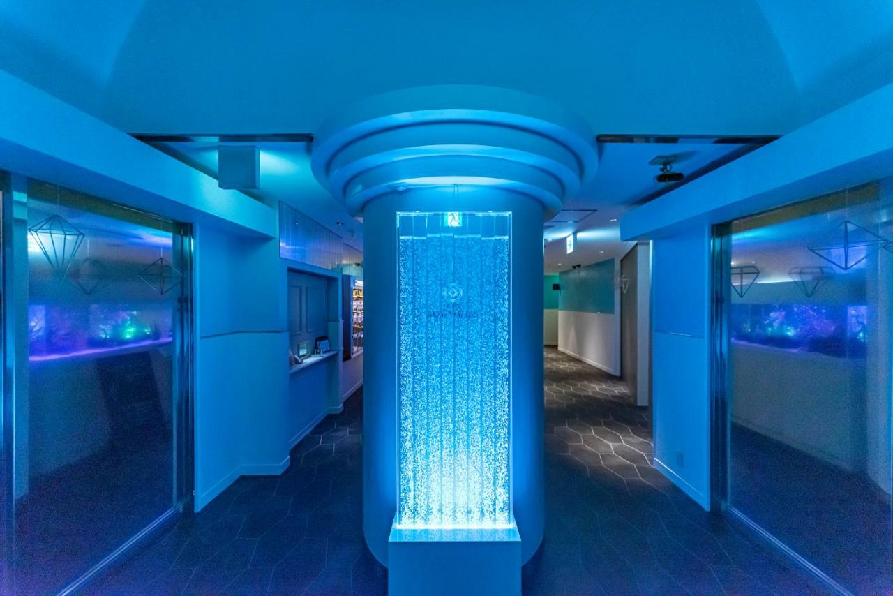 Hotel Aqua Kiss Moriyama (Adults Only) מראה חיצוני תמונה