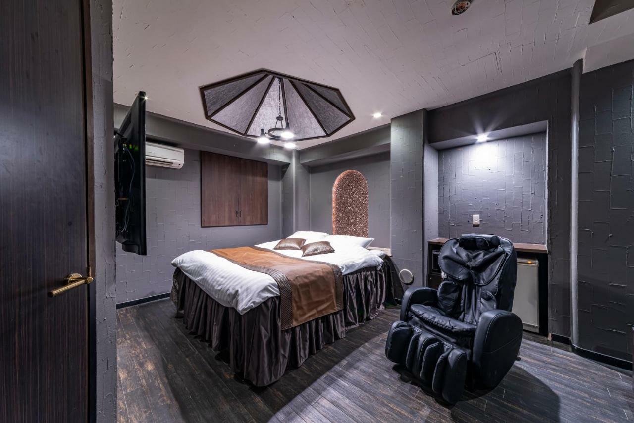 Hotel Aqua Kiss Moriyama (Adults Only) מראה חיצוני תמונה