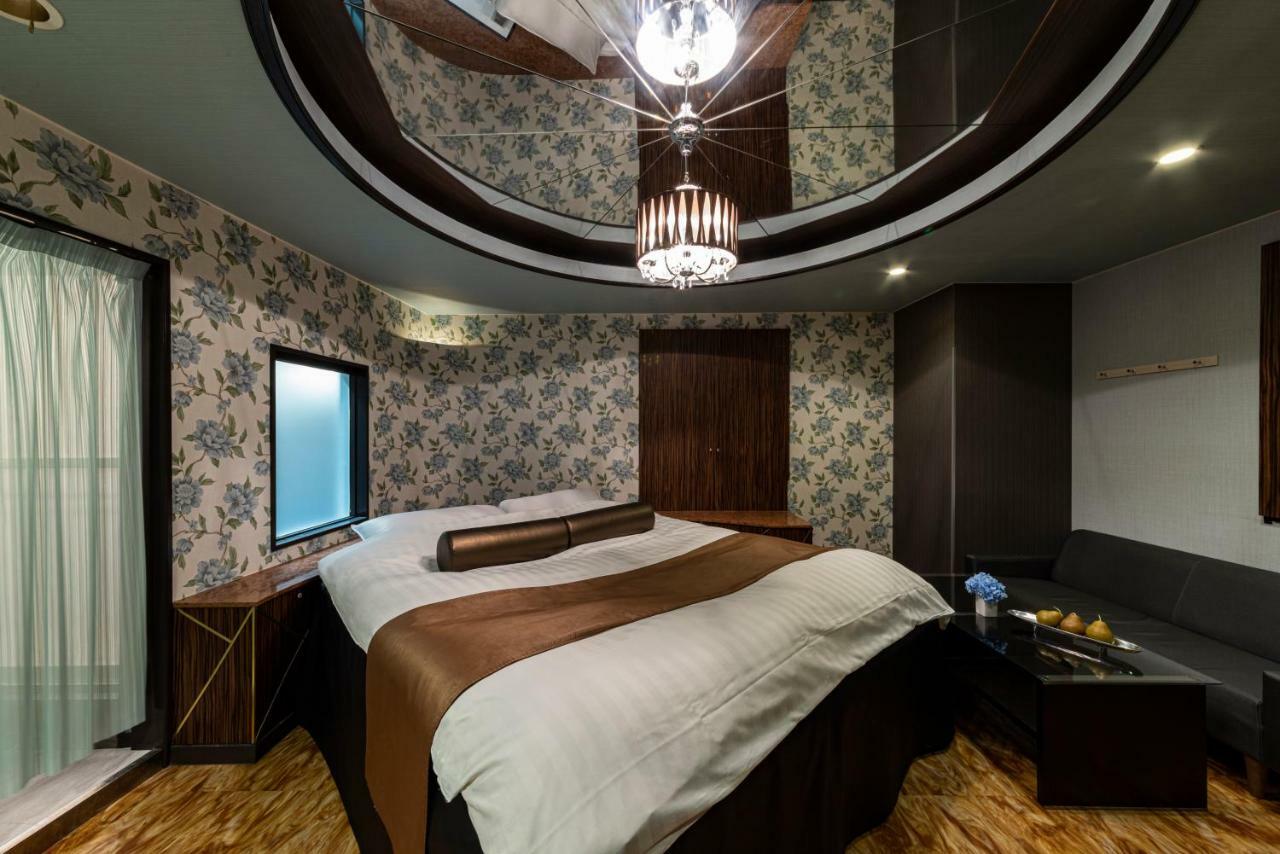 Hotel Aqua Kiss Moriyama (Adults Only) מראה חיצוני תמונה