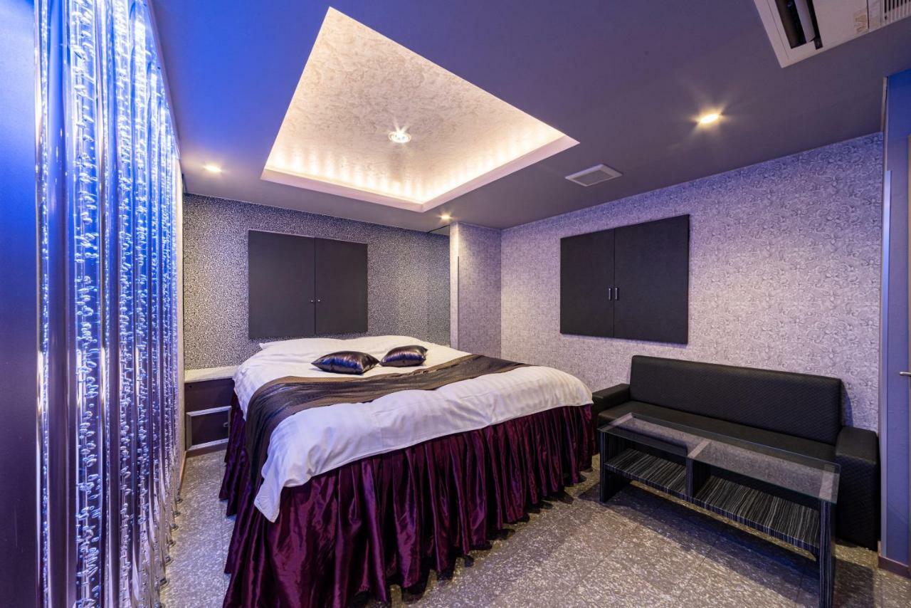 Hotel Aqua Kiss Moriyama (Adults Only) מראה חיצוני תמונה
