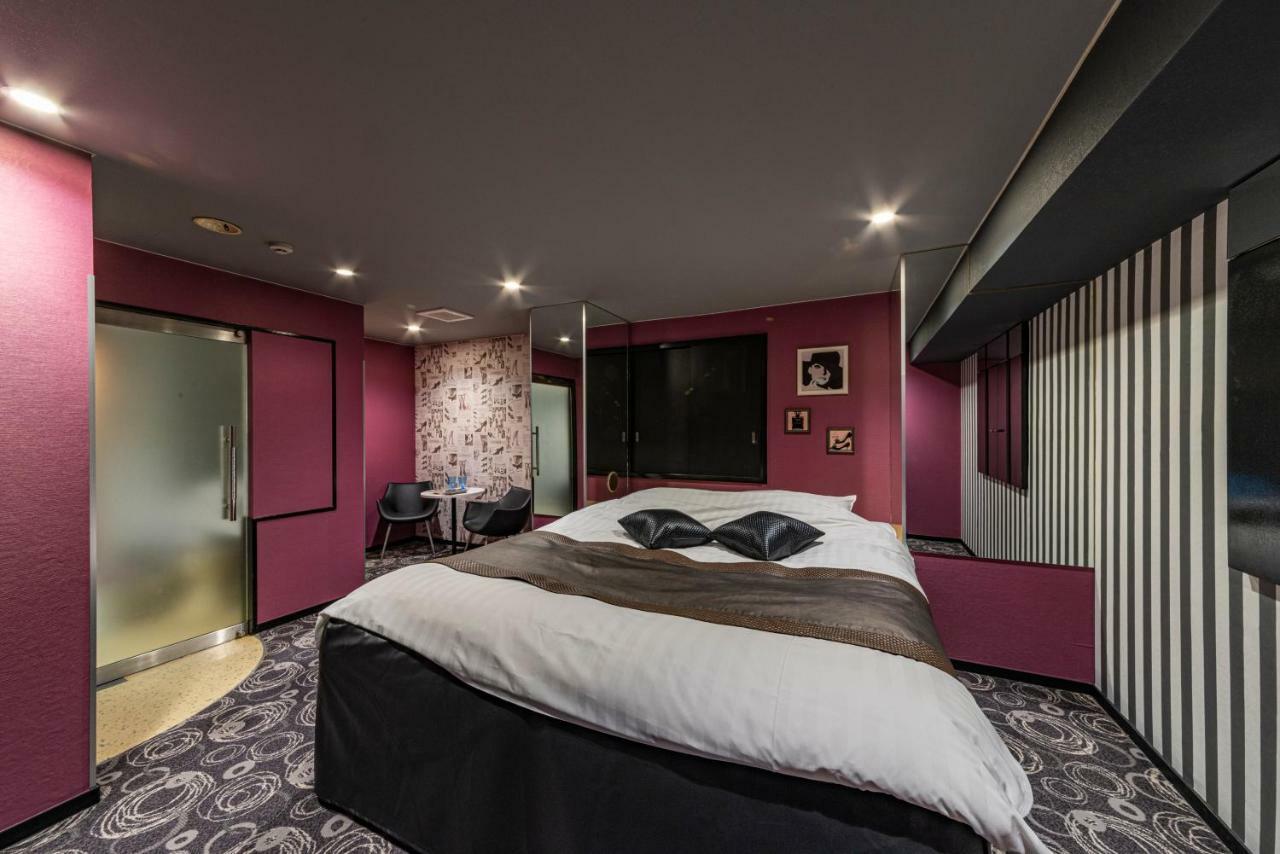 Hotel Aqua Kiss Moriyama (Adults Only) מראה חיצוני תמונה