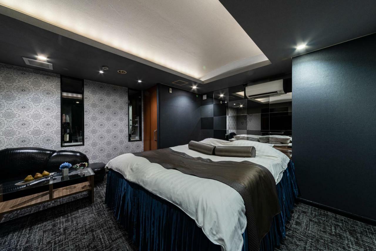 Hotel Aqua Kiss Moriyama (Adults Only) מראה חיצוני תמונה
