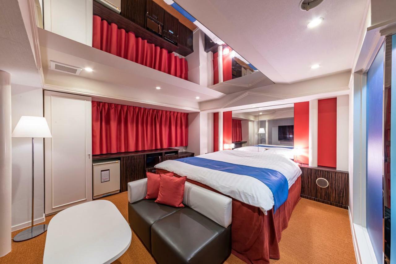 Hotel Aqua Kiss Moriyama (Adults Only) מראה חיצוני תמונה