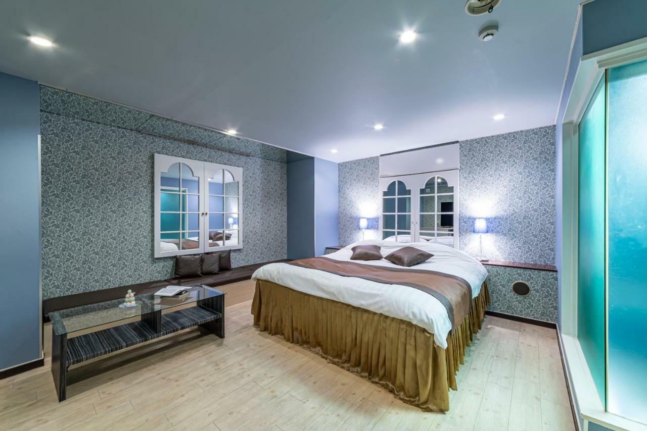 Hotel Aqua Kiss Moriyama (Adults Only) מראה חיצוני תמונה