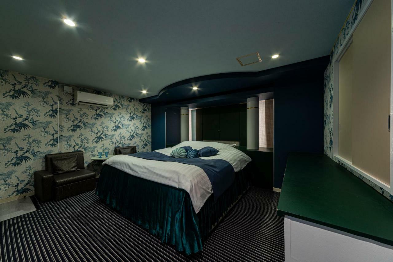 Hotel Aqua Kiss Moriyama (Adults Only) מראה חיצוני תמונה