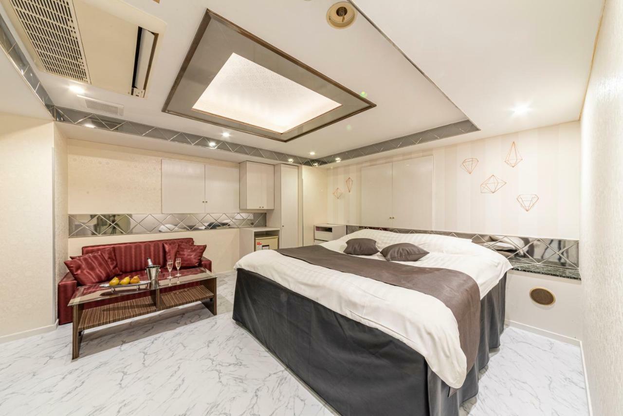 Hotel Aqua Kiss Moriyama (Adults Only) מראה חיצוני תמונה